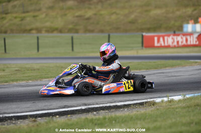 26 - 28/06/2009 : International Bruno Grana Trophy à Lavelanet (photos Antoine Camblor) 2009 — karting