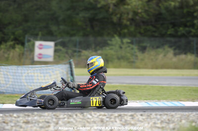 26 - 28/06/2009 : International Bruno Grana Trophy à Lavelanet (photos Antoine Camblor) 2009 — karting