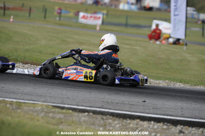 26 - 28/06/2009 : International Bruno Grana Trophy à Lavelanet (photos Antoine Camblor) 2009 — karting