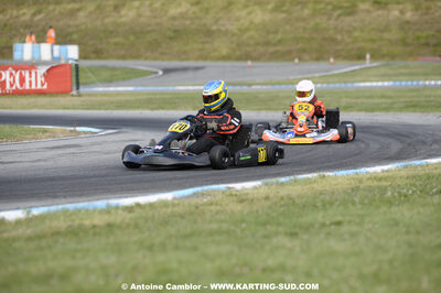 26 - 28/06/2009 : International Bruno Grana Trophy à Lavelanet (photos Antoine Camblor) 2009 — karting