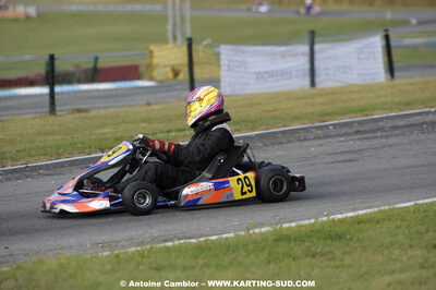 26 - 28/06/2009 : International Bruno Grana Trophy à Lavelanet (photos Antoine Camblor) 2009 — karting