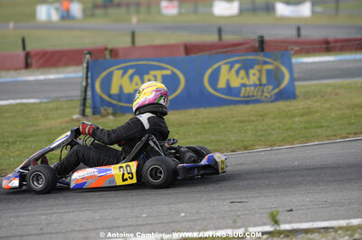 26 - 28/06/2009 : International Bruno Grana Trophy à Lavelanet (photos Antoine Camblor) 2009 — karting
