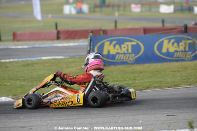 26 - 28/06/2009 : International Bruno Grana Trophy à Lavelanet (photos Antoine Camblor) 2009 — karting