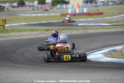 26 - 28/06/2009 : International Bruno Grana Trophy à Lavelanet (photos Antoine Camblor) 2009 — karting