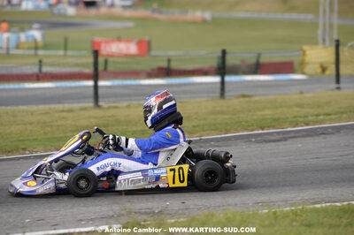 26 - 28/06/2009 : International Bruno Grana Trophy à Lavelanet (photos Antoine Camblor) 2009 — karting