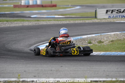 26 - 28/06/2009 : International Bruno Grana Trophy à Lavelanet (photos Antoine Camblor) 2009 — karting