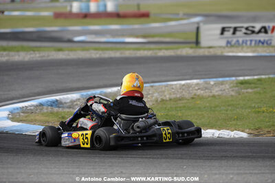 26 - 28/06/2009 : International Bruno Grana Trophy à Lavelanet (photos Antoine Camblor) 2009 — karting