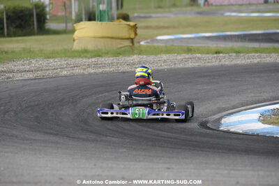 26 - 28/06/2009 : International Bruno Grana Trophy à Lavelanet (photos Antoine Camblor) 2009 — karting
