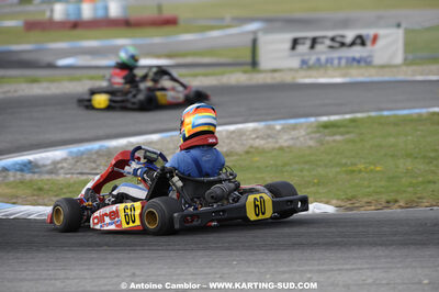 26 - 28/06/2009 : International Bruno Grana Trophy à Lavelanet (photos Antoine Camblor) 2009 — karting