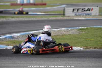 26 - 28/06/2009 : International Bruno Grana Trophy à Lavelanet (photos Antoine Camblor) 2009 — karting