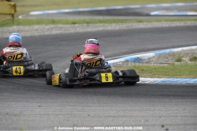 26 - 28/06/2009 : International Bruno Grana Trophy à Lavelanet (photos Antoine Camblor) 2009 — karting