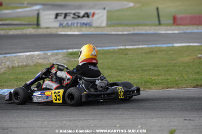 26 - 28/06/2009 : International Bruno Grana Trophy à Lavelanet (photos Antoine Camblor) 2009 — karting