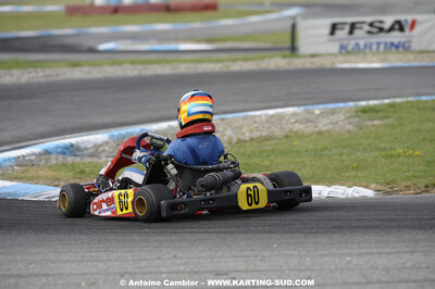 26 - 28/06/2009 : International Bruno Grana Trophy à Lavelanet (photos Antoine Camblor) 2009 — karting