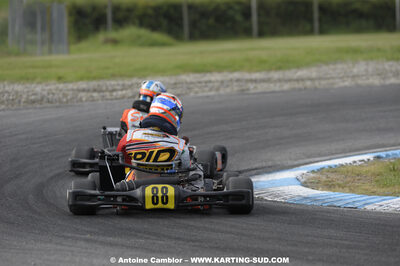 26 - 28/06/2009 : International Bruno Grana Trophy à Lavelanet (photos Antoine Camblor) 2009 — karting