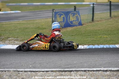 26 - 28/06/2009 : International Bruno Grana Trophy à Lavelanet (photos Antoine Camblor) 2009 — karting
