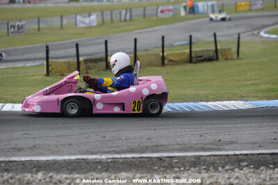 26 - 28/06/2009 : International Bruno Grana Trophy à Lavelanet (photos Antoine Camblor) 2009 — karting