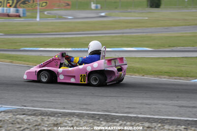 26 - 28/06/2009 : International Bruno Grana Trophy à Lavelanet (photos Antoine Camblor) 2009 — karting