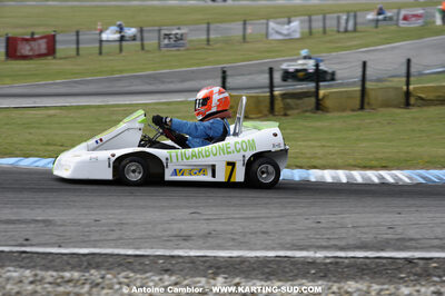 26 - 28/06/2009 : International Bruno Grana Trophy à Lavelanet (photos Antoine Camblor) 2009 — karting