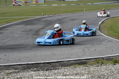 26 - 28/06/2009 : International Bruno Grana Trophy à Lavelanet (photos Antoine Camblor) 2009 — karting