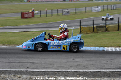 26 - 28/06/2009 : International Bruno Grana Trophy à Lavelanet (photos Antoine Camblor) 2009 — karting