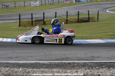 26 - 28/06/2009 : International Bruno Grana Trophy à Lavelanet (photos Antoine Camblor) 2009 — karting