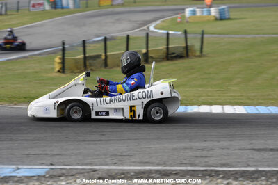 26 - 28/06/2009 : International Bruno Grana Trophy à Lavelanet (photos Antoine Camblor) 2009 — karting