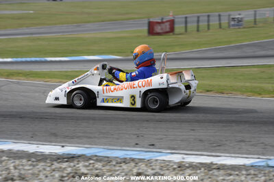 26 - 28/06/2009 : International Bruno Grana Trophy à Lavelanet (photos Antoine Camblor) 2009 — karting