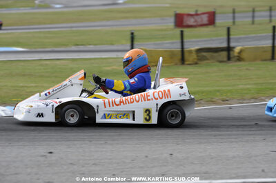 26 - 28/06/2009 : International Bruno Grana Trophy à Lavelanet (photos Antoine Camblor) 2009 — karting