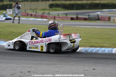 26 - 28/06/2009 : International Bruno Grana Trophy à Lavelanet (photos Antoine Camblor) 2009 — karting