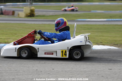 26 - 28/06/2009 : International Bruno Grana Trophy à Lavelanet (photos Antoine Camblor) 2009 — karting
