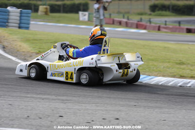 26 - 28/06/2009 : International Bruno Grana Trophy à Lavelanet (photos Antoine Camblor) 2009 — karting