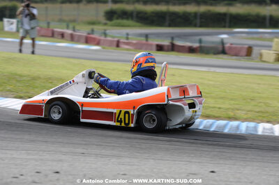 26 - 28/06/2009 : International Bruno Grana Trophy à Lavelanet (photos Antoine Camblor) 2009 — karting