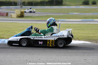 26 - 28/06/2009 : International Bruno Grana Trophy à Lavelanet (photos Antoine Camblor) 2009 — karting