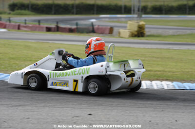 26 - 28/06/2009 : International Bruno Grana Trophy à Lavelanet (photos Antoine Camblor) 2009 — karting