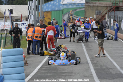 26 - 28/06/2009 : International Bruno Grana Trophy à Lavelanet (photos Antoine Camblor) 2009 — karting