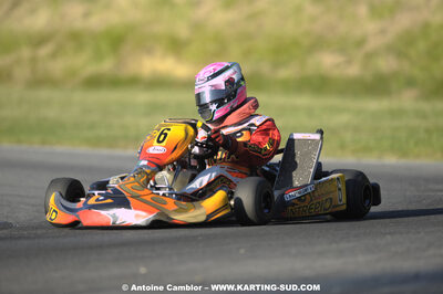 26 - 28/06/2009 : International Bruno Grana Trophy à Lavelanet (photos Antoine Camblor) 2009 — karting