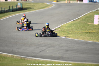 26 - 28/06/2009 : International Bruno Grana Trophy à Lavelanet (photos Antoine Camblor) 2009 — karting