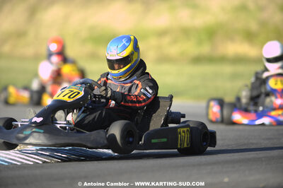 26 - 28/06/2009 : International Bruno Grana Trophy à Lavelanet (photos Antoine Camblor) 2009 — karting