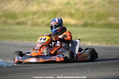 26 - 28/06/2009 : International Bruno Grana Trophy à Lavelanet (photos Antoine Camblor) 2009 — karting