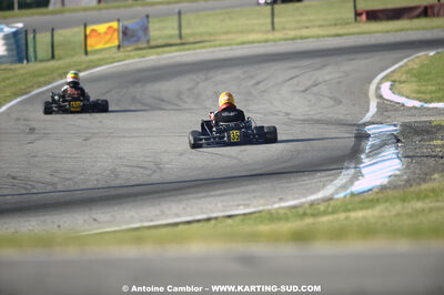 26 - 28/06/2009 : International Bruno Grana Trophy à Lavelanet (photos Antoine Camblor) 2009 — karting