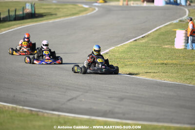 26 - 28/06/2009 : International Bruno Grana Trophy à Lavelanet (photos Antoine Camblor) 2009 — karting