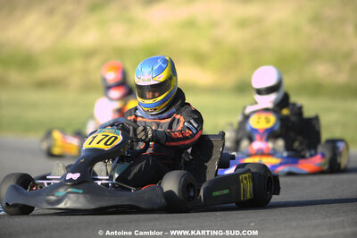 26 - 28/06/2009 : International Bruno Grana Trophy à Lavelanet (photos Antoine Camblor) 2009 — karting