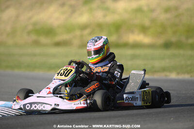 26 - 28/06/2009 : International Bruno Grana Trophy à Lavelanet (photos Antoine Camblor) 2009 — karting