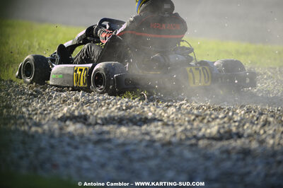 26 - 28/06/2009 : International Bruno Grana Trophy à Lavelanet (photos Antoine Camblor) 2009 — karting