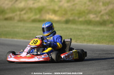 26 - 28/06/2009 : International Bruno Grana Trophy à Lavelanet (photos Antoine Camblor) 2009 — karting