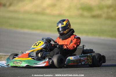 26 - 28/06/2009 : International Bruno Grana Trophy à Lavelanet (photos Antoine Camblor) 2009 — karting