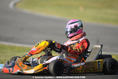 26 - 28/06/2009 : International Bruno Grana Trophy à Lavelanet (photos Antoine Camblor) 2009 — karting
