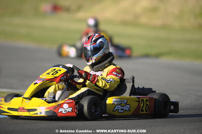 26 - 28/06/2009 : International Bruno Grana Trophy à Lavelanet (photos Antoine Camblor) 2009 — karting