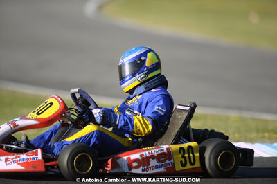 26 - 28/06/2009 : International Bruno Grana Trophy à Lavelanet (photos Antoine Camblor) 2009 — karting