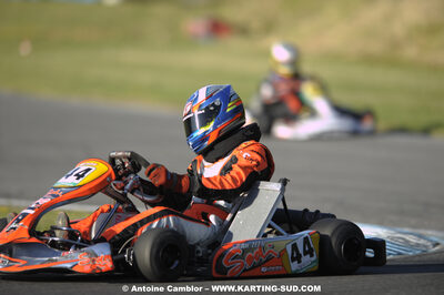 26 - 28/06/2009 : International Bruno Grana Trophy à Lavelanet (photos Antoine Camblor) 2009 — karting